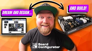 Planning My Next Pedalboard with the Rockboard Configurator Pedalboard Planner [upl. by Eisenhart]