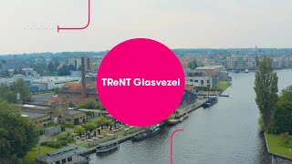 TReNT Glasvezel in Friesland [upl. by Eirbua]