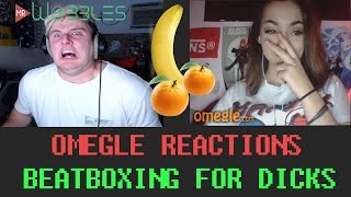 OMEGLE Beatbox  Beatboxing For Dicks [upl. by Watanabe942]