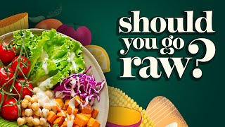 Raw Food vs Cooked Which Is Better for Your Body Dr McDougall Health amp Medical Center [upl. by Darcy]