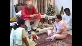 Rarest 1st Video of GURUJI with his Amrit voice [upl. by Squier]