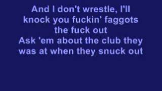 Eminem  Marshall Mathers ExplicitLyrics [upl. by Johna873]