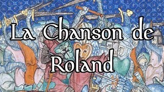 La Chanson de Roland  in 12th Century Old French [upl. by Mayap751]