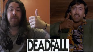 Deadfall 1993 Movie Review  Just Nicolas Cage [upl. by Adalie]