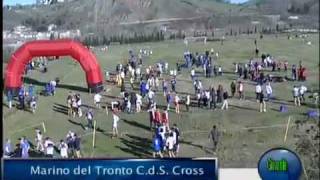 PALAINDOOR AN 17180109  CROSS MARINO DEL TRONTO RC [upl. by Arbmahs]