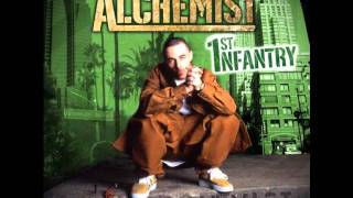 The Alchemist  Stop The Show 1st Infantry [upl. by Dore]