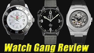 Watch Gang Review After 3 Months Platinum Subscription [upl. by Schofield]