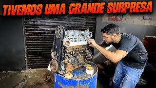 Cometemos um GRANDE ERRO com o MOTOR da S10  EP8 S10 HIPERVAREJO [upl. by Adirahs]