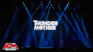 THUNDERMOTHER  Loud And Free Live at Avicii Arena 2023  Official Live Video  AFM Records [upl. by Artus]