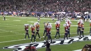 New England Patriots Cheerleaders [upl. by Dnalyag]