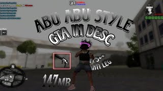 MODPACK GTA IN DESC FPS SAMP ANDROID BUAT HAPE KENTANGGGG [upl. by Corliss]