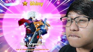 SHINY BELL CRANEL EVO SHOWCASE TIER 25 BATTLE PASS UNIT  Anime Adventures [upl. by Akeret]