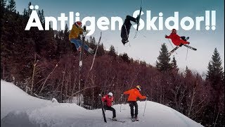 Skidfilm Åre [upl. by Mudenihc]