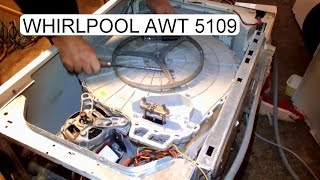 REVIEW OF WHIRLPOOL AWT 5109 [upl. by Ayam]