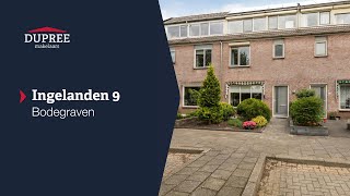 Ingelanden 9 Bodegraven [upl. by Elyrrad]