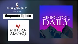 Minera Alamos Resource Estimate and HighMargin Gold Ounces [upl. by Karolyn]