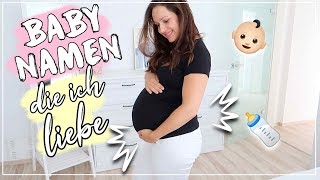 💗 Mädchennamen die ich VIELLEICHT nehme 👶🏻🍼 • BABYNAMEN • Maria Castielle [upl. by Yttocs]