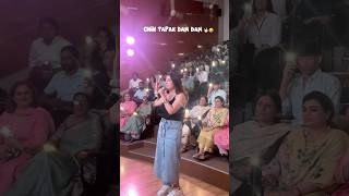 Most Awkward speech in front of 200 people😂  Jagritikhuranalife  minivlog [upl. by Anneres239]