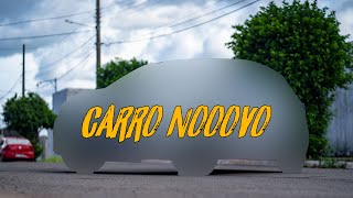 COMPREI UM CARRO NOVO PROJETO DO CANAL [upl. by Olvan]