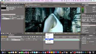 After Effects CS5 tutorial The Basics [upl. by Amsirp]