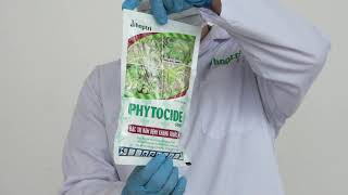 Phytocide 50WP Thuốc đặc trị nấm bệnh kháng thuốc thế hệ mới [upl. by Trutko359]