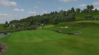 Killarney Golf amp Fishing Club  Lackabane Course  Hole 1 [upl. by Adall]