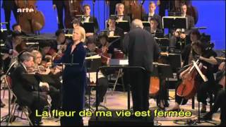 4 Absence  Les nuits dété Berlioz  Anne Sofie von Otter [upl. by Stanley]