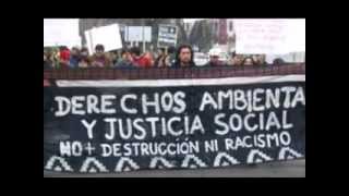 ¿Racismo Ambiental en Chile [upl. by Norse]