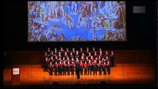 CAPPELLA MUSICALE PONTIFICIA SISTINA  TORINO 2014 [upl. by Boyce]