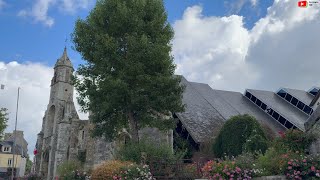 LOCMINÉ  LÉglise SaintSauveur est Incroyable  Bretagne Télé 🇲🇫 [upl. by Marcin169]