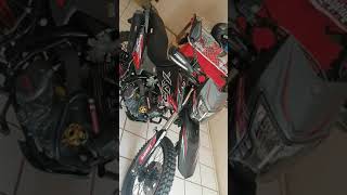 Veloci xeverus pro xr2 gps 250 [upl. by Ahsircal]