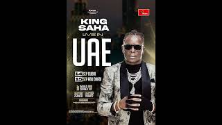 HERE WE GOThe King Again live in DUBAI  ABU DHABI GET READY kingsaha [upl. by Khosrow]