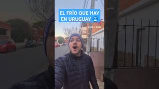 EL INVIERNO DE URUGUAY este año si lo viví [upl. by Reyem496]