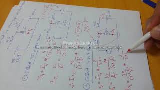 Examples on Superposition Theorem Part 1 أمثلة على نظرية التراكب الجزء 1 [upl. by Sassan]