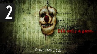 Condemned 2 Bloodshot  Part 2 Walkthrough Gameplay No Commentary [upl. by Esille]