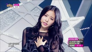 【TVPP】Apink  LUV 에이핑크  러브  Comeback Stage Show Music Core Live [upl. by Eyt]