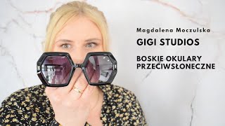 Boskie okulary przeciwsłoneczne  Gigi Studios [upl. by Roswald661]