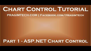 ASP NET Chart Control [upl. by Ambros]