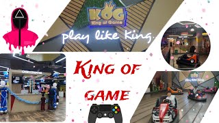 King of game  Elpro city square mall  Pune gameplay car [upl. by Countess]