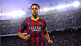 Xavi ● Best Passes Ever [upl. by Hillell]