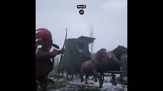 Always Look Both Ways rdr2 reddeadonline rdr2funny calltoarms dynamite rockstargames [upl. by Nemsaj]