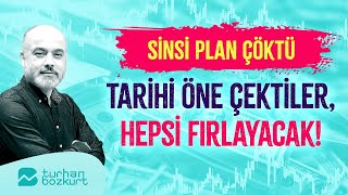 Dolarda sinsi plan çöktü Tarihi öne çektiler hepsi fırlayacak  Turhan Bozkurt [upl. by Annovoj482]