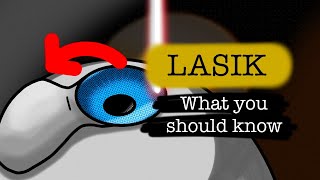 Everything You NEED To Know About LASER EYE SURGERY [upl. by Alrac]