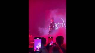 Krystal Versace  Performing In The Philippines [upl. by Nylitak]