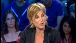 Michèle Laroque  On nest pas couché 6 juin 2009 ONPC [upl. by Gaal]