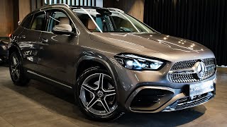 2024 Mercedes GLA  Sporty Compact SUV [upl. by Kandace360]