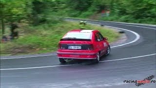 Vlad Teodor  Opel Kadett GSi  CNVC Rasnov 2010 [upl. by Melak]