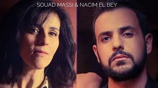 NACIM El BEY  Souad Massi  Le Bien Et Le Mal   LIVE [upl. by Ayotyal351]