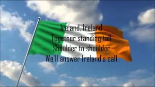 IRELANDS CALL WITH LYRICS [upl. by Bathesda876]