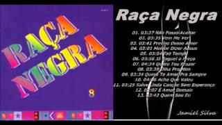 Raça Negra 1997 CD Completo Jamiel Silva [upl. by Ylloh504]